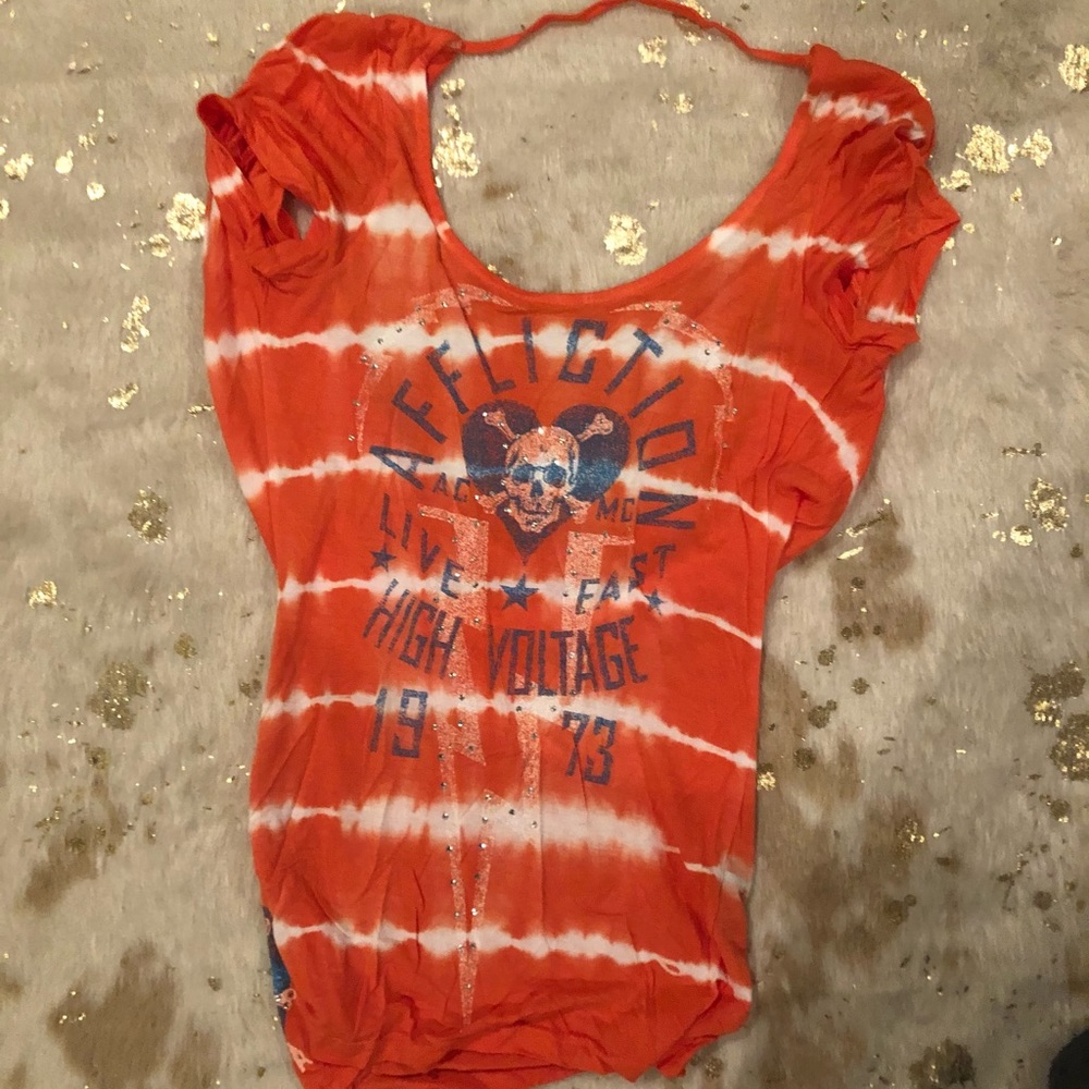 Affliction T Shirt